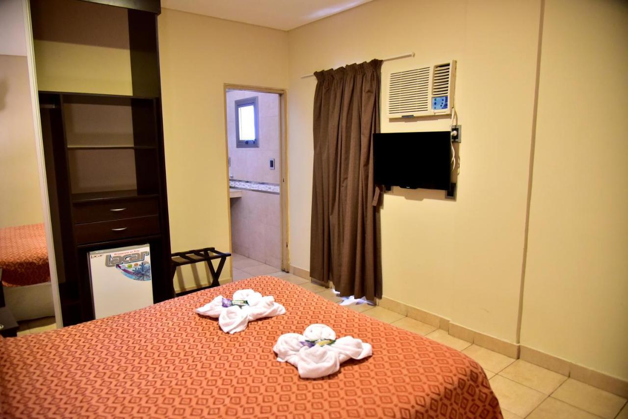Hotel Confianza กอร์เรียนเตส ภายนอก รูปภาพ