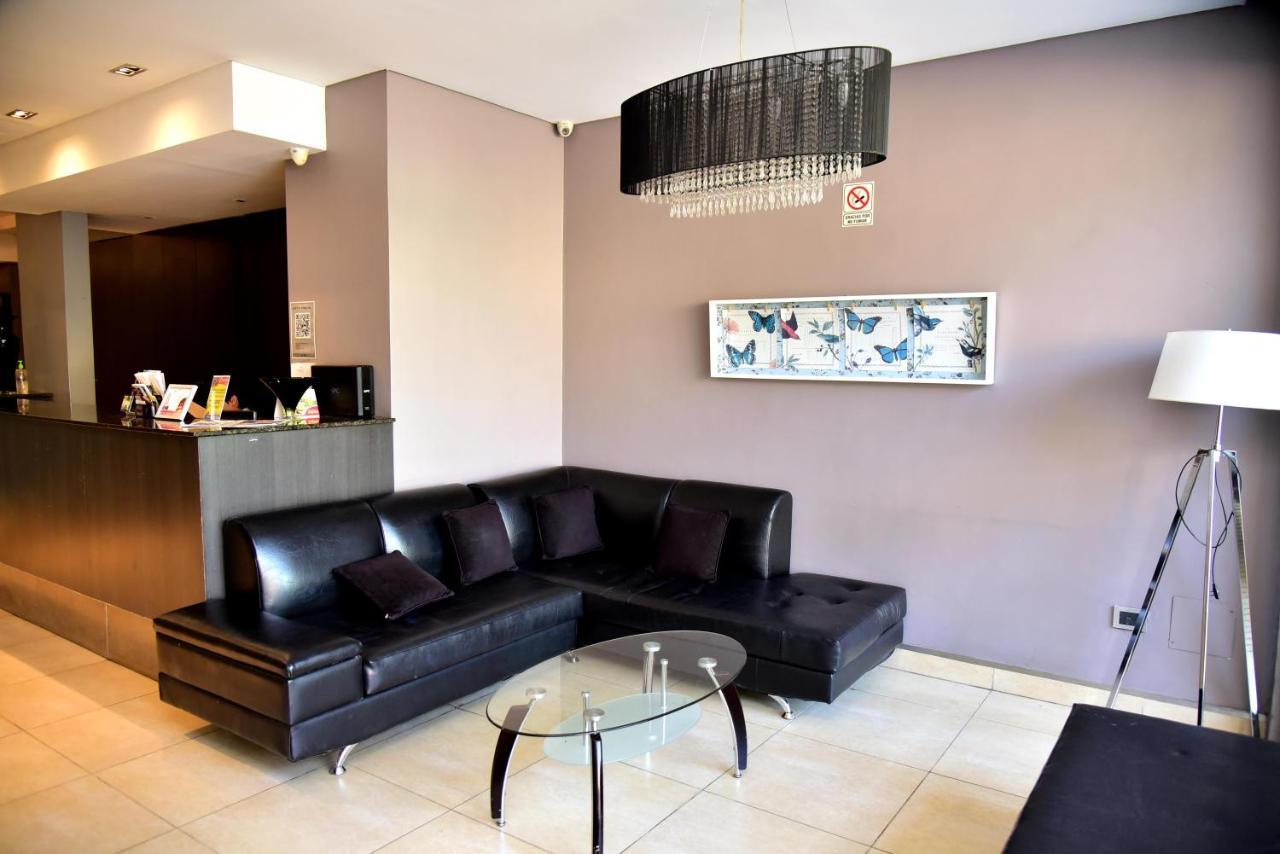 Hotel Confianza กอร์เรียนเตส ภายนอก รูปภาพ