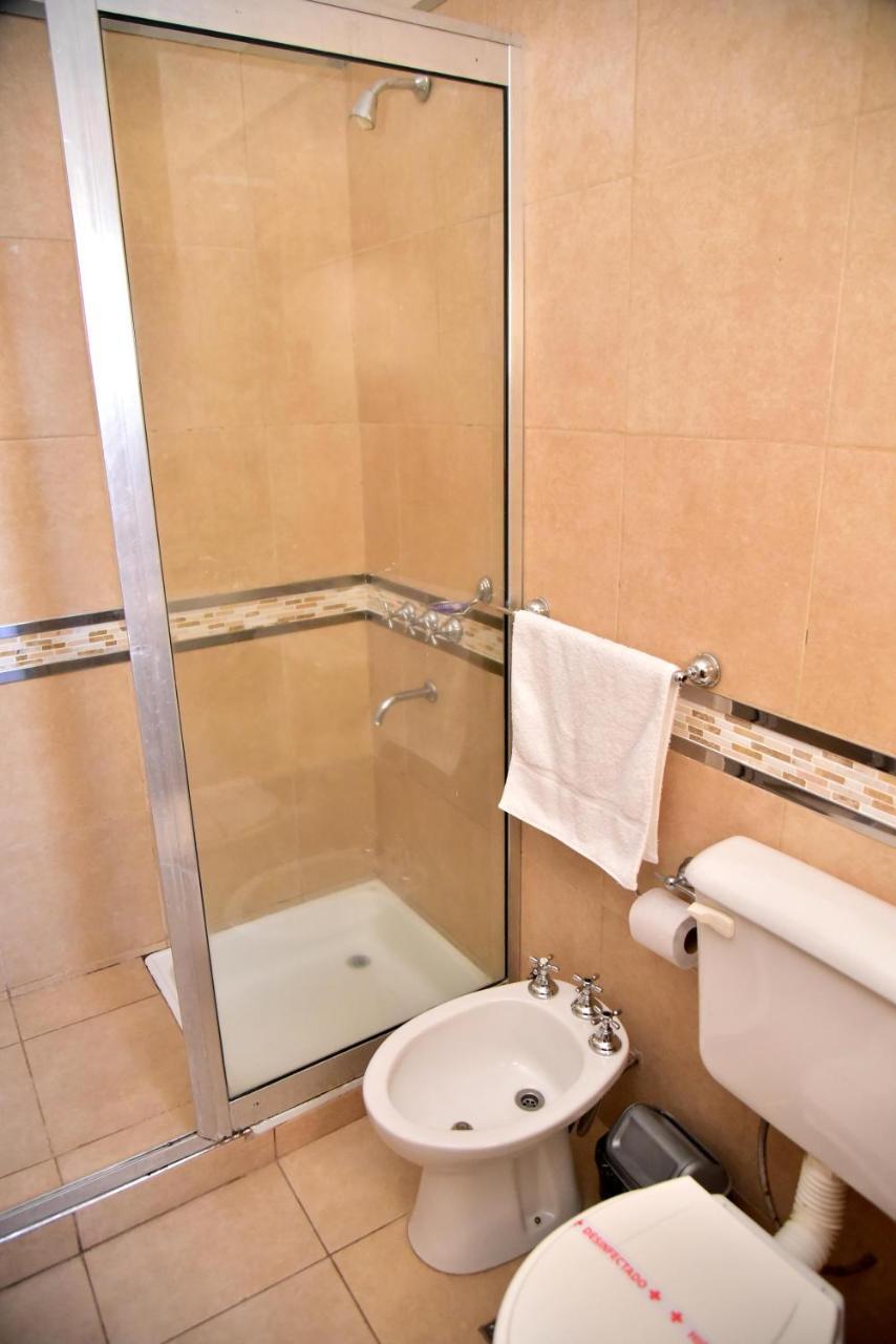 Hotel Confianza กอร์เรียนเตส ภายนอก รูปภาพ